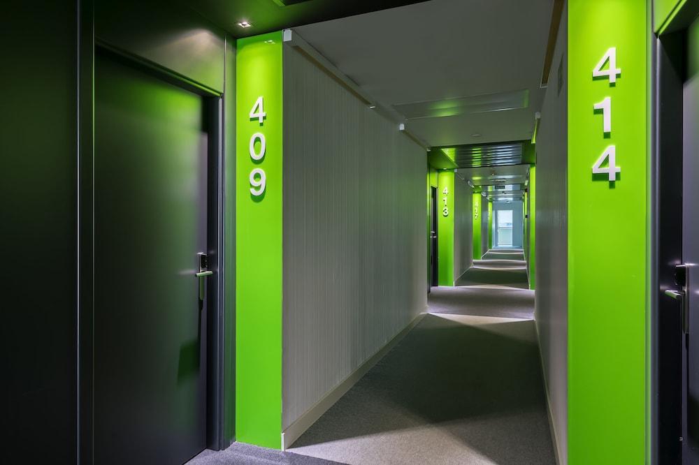 Hotel Zentral Castellana Norte Мадрид Екстериор снимка