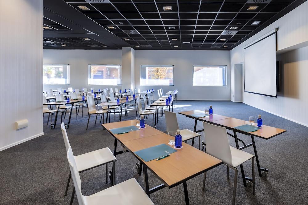 Hotel Zentral Castellana Norte Мадрид Екстериор снимка
