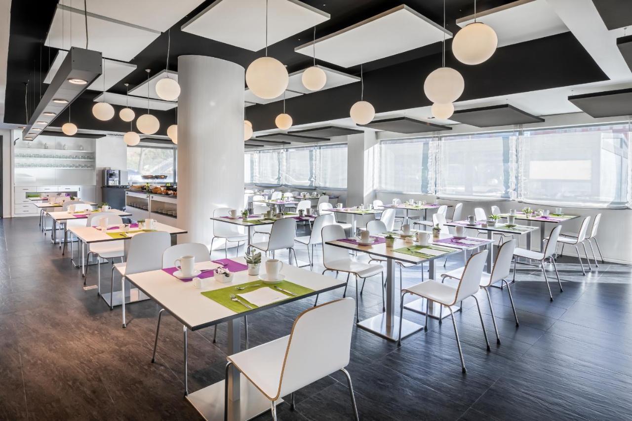 Hotel Zentral Castellana Norte Мадрид Екстериор снимка