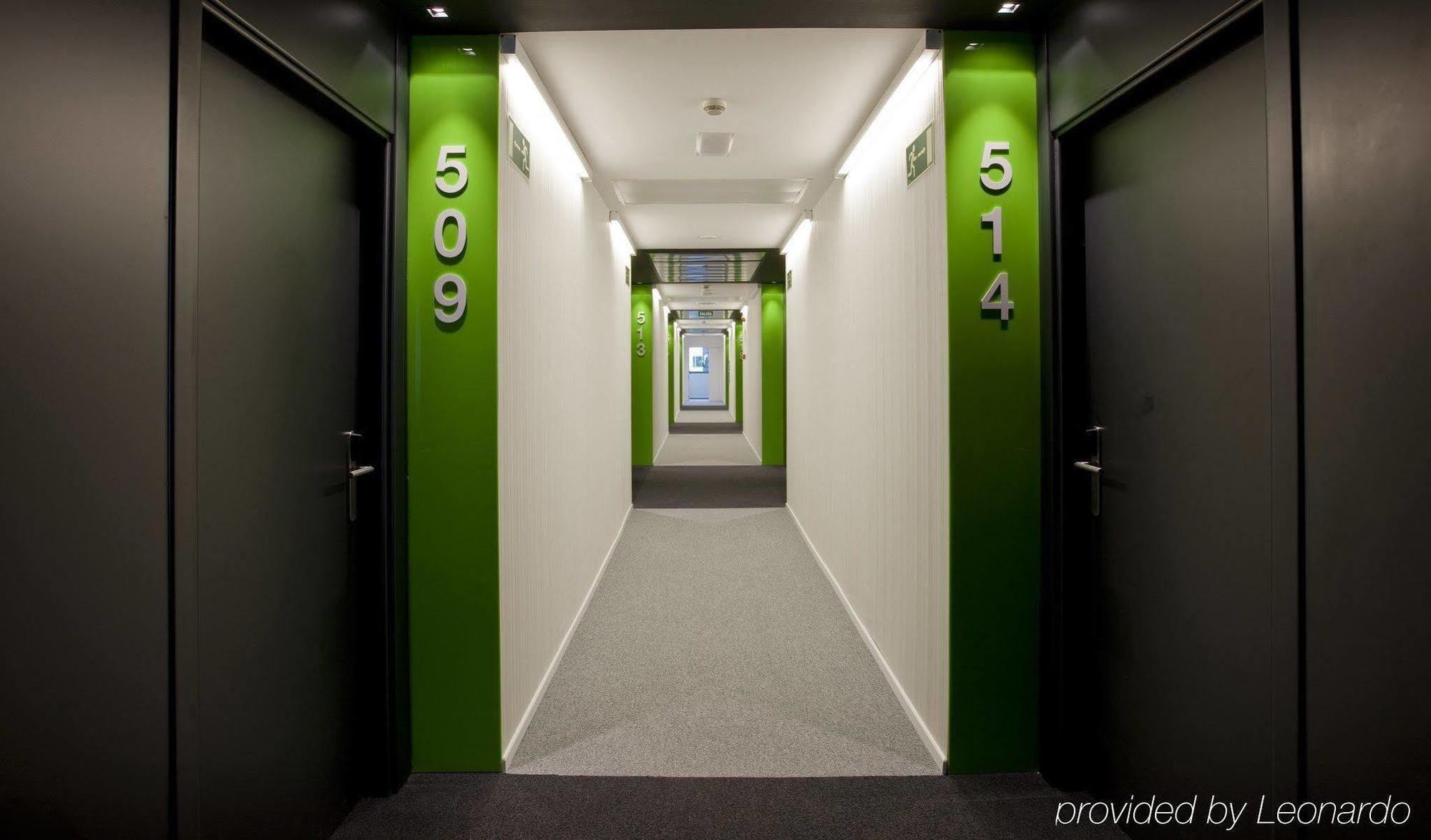 Hotel Zentral Castellana Norte Мадрид Екстериор снимка