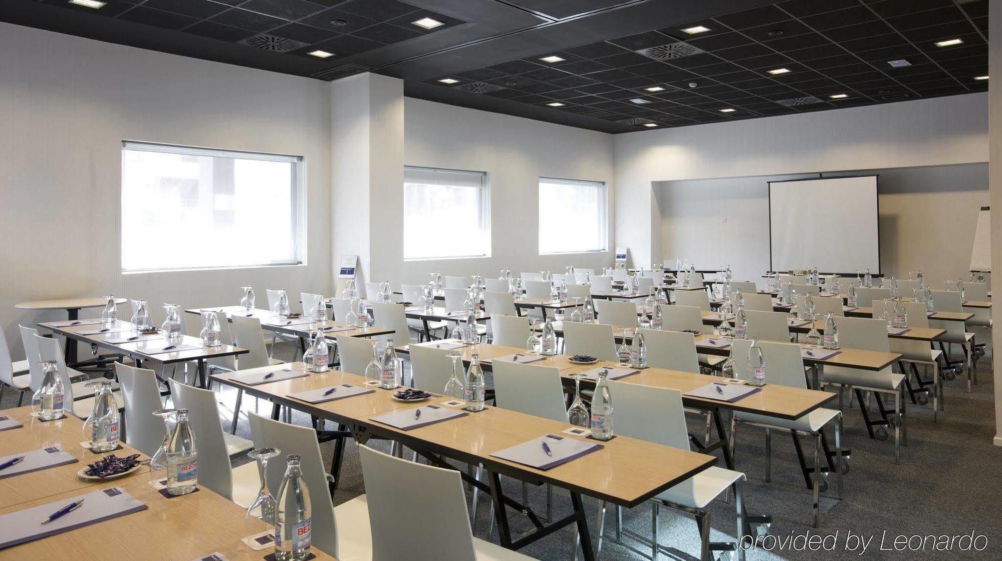 Hotel Zentral Castellana Norte Мадрид Екстериор снимка